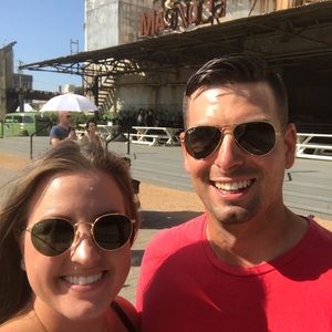 Meet your Posher, Eric